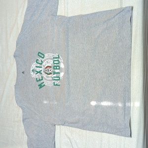 Adidas Mexico "Futbol" Tee Shirt